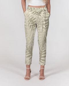 Laua’e Women's Belted Tapered Pants