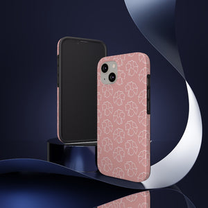 Puakenikeni Phone Case (Pink)