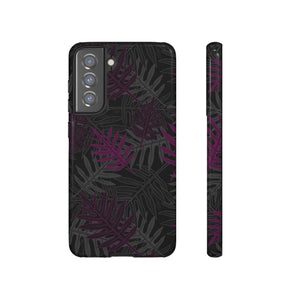 Laua’e Phone Case (Purple)