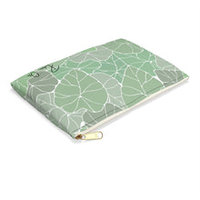 Load image into Gallery viewer, Light Kalo Script Pouch

