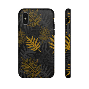Laua’e Phone Case (Yellow)