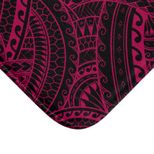 Load image into Gallery viewer, Tribal Bath Mat (Pink)
