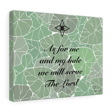 Load image into Gallery viewer, Scripture Canvas Gallery Wraps (Light Kalo)
