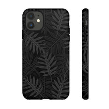 Load image into Gallery viewer, Laua’e Phone Case (Gray)
