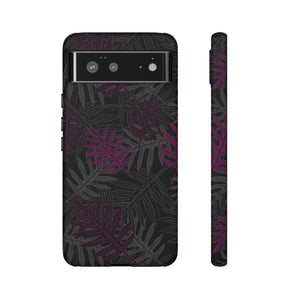 Laua’e Phone Case (Purple)