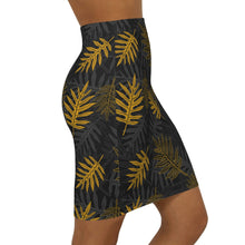 Load image into Gallery viewer, Laua’e Skirt (Yellow)
