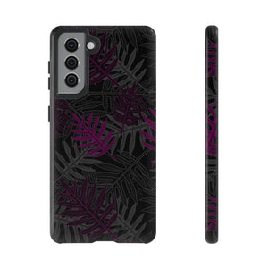 Laua’e Phone Case (Purple)