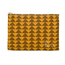 Load image into Gallery viewer, ‘Io Script Pouch (Yellow)
