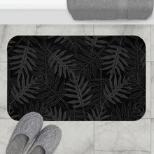 Load image into Gallery viewer, Laua’e Bath Mat (Gray)
