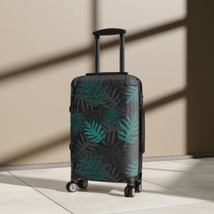 Laua’e Suitcase (Teal)