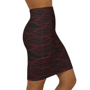 NALU Skirt (Red)