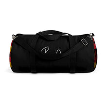 Load image into Gallery viewer, Kanaka Kollection Tribal Flag Duffel Bag (Red)
