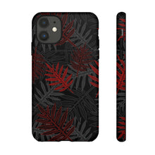 Load image into Gallery viewer, Laua’e Phone Case (Red)
