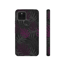 Load image into Gallery viewer, Laua’e Phone Case (Purple)
