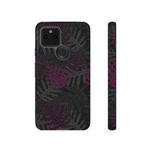 Laua’e Phone Case (Purple)