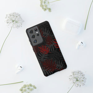 Laua’e Phone Case (Red)