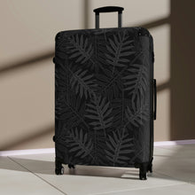 Load image into Gallery viewer, Laua’e Suitcase (Gray)
