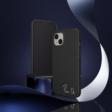 Load image into Gallery viewer, Spear Script Phone Case (Gray)
