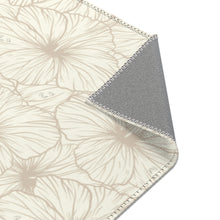 Load image into Gallery viewer, Hibiscus Area Rug (Off White)
