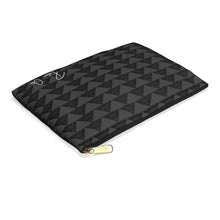 Load image into Gallery viewer, ‘Io Script Pouch (Gray)
