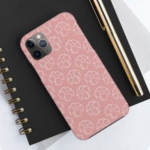 Load image into Gallery viewer, Puakenikeni Phone Case (Pink)
