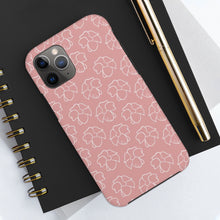 Load image into Gallery viewer, Puakenikeni Phone Case (Pink)
