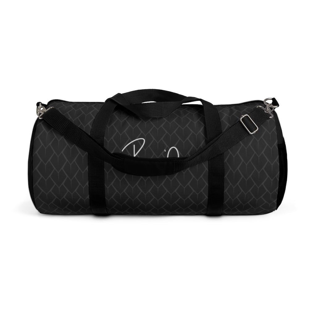 Spear Script Duffel Bag