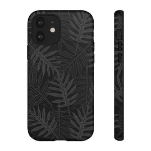 Laua’e Phone Case (Gray)
