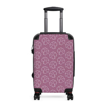 Load image into Gallery viewer, Puakenikeni Suitcase (Purple)
