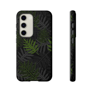Laua’e Phone Case (Green)