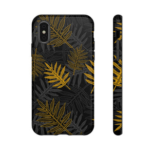 Laua’e Phone Case (Yellow)
