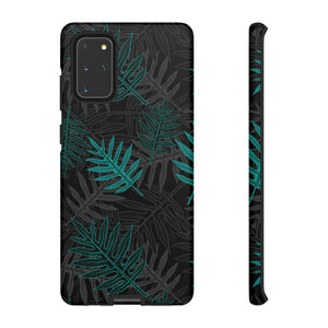 Laua’e Phone Case (Teal)