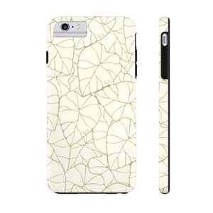 Kalo Phone Case (Green/White)