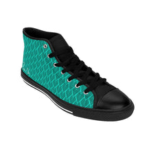 Load image into Gallery viewer, Spear Script Men&#39;s High-top Sneakers
