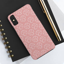Load image into Gallery viewer, Puakenikeni Phone Case (Pink)
