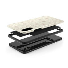 Load image into Gallery viewer, Hibiscus Phone Case (Off White)
