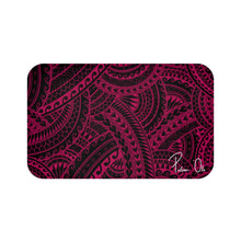 Load image into Gallery viewer, Tribal Bath Mat (Pink)
