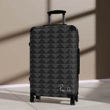 Load image into Gallery viewer, ‘Io Script Suitcase (Gray)
