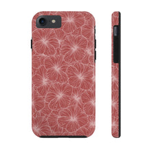Load image into Gallery viewer, Hibiscus Phone Case (Light Pink)
