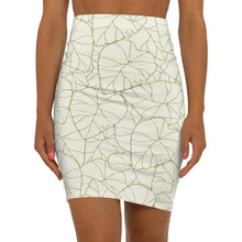 Load image into Gallery viewer, Kalo Skirt (Green/White)
