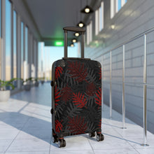 Load image into Gallery viewer, Laua’e Suitcase (Red)

