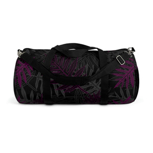 Laua’e Duffel Bag (Purple)